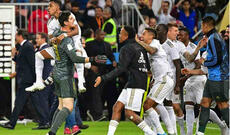 “Real” Superkuboku qazandı + Video