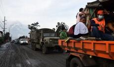 Manila növbəti vulkan püskürməsinə hazırlaşır