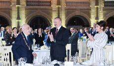 Görkəmli neftçi-alim və geoloq, akademik Xoşbəxt Yusifzadənin 90 illik yubileyi münasibətilə mərasim keçirilib