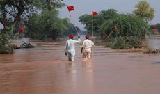 Daşqınlar nəticəsində ölənlərin sayı 100-ə çatıb