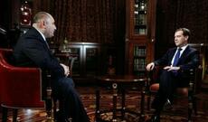 Tanınmış azərbaycanlı jurnalist Medvedevlə bağlı xatirələrini bölüşdü