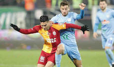 “Qalatasaray”dan heç-heçə, “Beşiktaş” uduzdu - Video