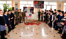 Ümumi təhsil müəssisələrində 20 Yanvar-Ümumxalq Hüzn Gününə həsr olunmuş dərslər keçirilib