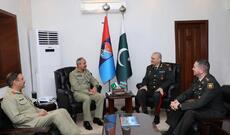 Azərbaycan-Pakistan işçi qrupunun növbəti görüşü keçirilib