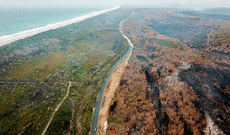 Avstraliyanın bir tərəfində yanğın, o biri tərəfində leysan...