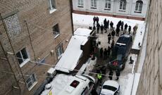 Perm şəhərində istilik borusunun partlaması nəticəsində beş nəfər ölüb