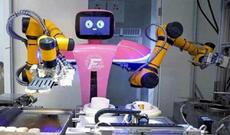 Çində bütün işləri robotlar görən ilk restoran açıldı