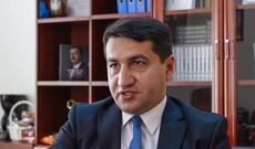 Hikmət Hacıyev: Azərbaycan Avropa İttifaqının enerji və ticarətlə bağlı bir sıra məsələlərdə daha çevik yanaşma göstərməsini gözləyir