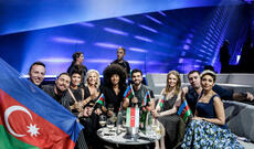 Azərbaycan Niderlandda  “Eurovision” hazırlığına başladı