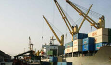 Azərbaycanda dəniz nəqliyyatı ilə yükdaşımalar 28% azalıb