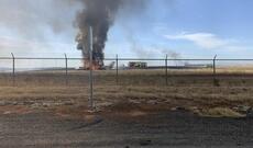 ABŞ-da təyyarə qəzasi