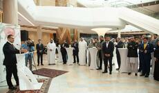 Azərbaycanın kənd təsərrüfatı məhsulları Dubayda sərgilənir