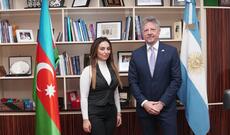 Argentinanın Azərbaycandakı səfiri futbolumuz barədə: “İstəsəniz Argentina razılıq verəcək”