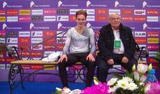 İdmançımız Avropa çempionatında 8-ci olub