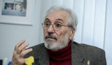 Xalq artisti Oktay Mir-Qasım: “Tarantinonu bəyənmirəm” - MÜSAHİBƏ