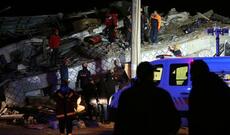 Türkiyədə zəlzələnin dərinliyinin 20 kilometr olduğu bildirilir