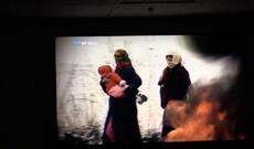 Los Ancelesdə Ermənistanın təcavüzkarlığını ifşa edən sənədli film nümayiş etdirilib