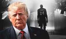 Donald Tramp Kobi Brayantın ailəsinə başsağlığı verib