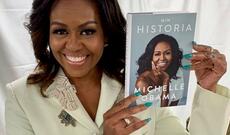 Mişel Obama "Qremmi” mükafatı aldı