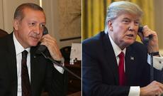 Ərdoğan və Tramp Liviyadakı vəziyyəti müzakirə ediblər