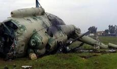 Ermənilərin Şuşa yaxınlığında mülki helikopteri vurmasından 28 il ötür