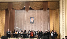 Xalq şairi Cabir Novruzun yaradıcılıq gecəsi keçirilib