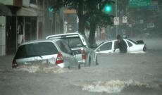 Braziliyada güclü yağışlar 63 nəfərin həyatına son qoydu+VİDEO