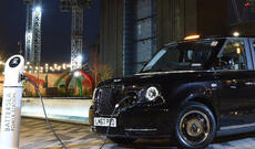 Bakıya 100 yeni elektrik taksisi gətiriləcək