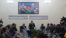 Tarix İnstitutu ilə Milli Kitabxana arasında müqavilə bağlandı