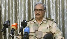 Haftar qüvvələri geri çəkilməyə başlayıb