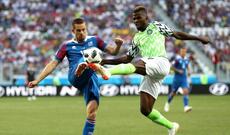 Premyer Liqa təmsilçisi  Odion İqalonu icarəyə götürüb