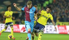 "Trabzonspor"  "Fənərbağça"nı məğlub edib