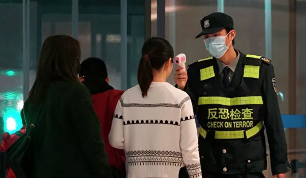 Qırğızıstan  Çinə təyyarə reyslərini müvəqqəti dayandırıb