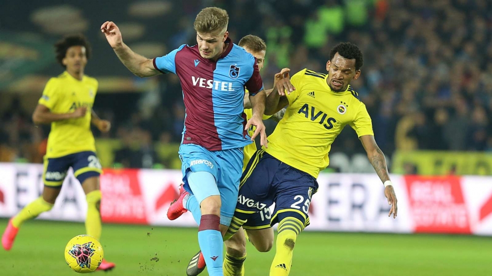 "Trabzonspor"  "Fənərbağça"nı məğlub edib