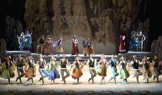 “Eşq və Ölüm” baleti nümayiş olunacaq