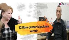 Kəbirə Məmmədova vətəndaşın 20 minini mənimsədi