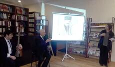 Muğam ustası Ağaxan Abdullayevin xatirəsi anılıb