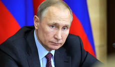 Putin: "Bəşəriyyət yenidən təhlükəli həddə çatıb"