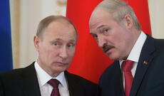 Vladimir Putinlə Lukaşenko arasında görüş oldu