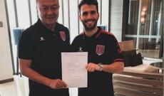 Dani Kintana rəsmən Çin klubunda