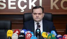 Saat 17:00-a olan seçici fəallığı: 44.84 faiz