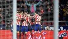 “Atletiko” qalib gəlib, "Valensiya" məğlub olub