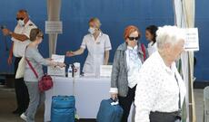 Yeni koronavirus Avropada yayılmağa davam edir