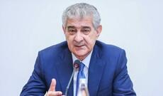 Əli Əhmədov: Nəticələr partiyamızın qələbə çaldığını göstərir