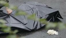 Nərimanovda "Lexus" dəhşətli qəza törətdi