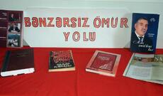 Xalq şairi Zəlimxan Yaqubun 70 illik yubileyi qeyd edilib