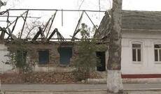 Nuru paşanın Göyçaydakı hərbi qərargahının olduğu ev dağıdılıb