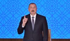 İlham Əliyev: "Hər kəs reallıqla barışmalıdır"