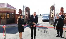 “Azərxalça” ASC-nin Kürdəmir filialının açılışı olub