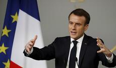 Macron Monblanı müdafiə etməyi vəd etdi